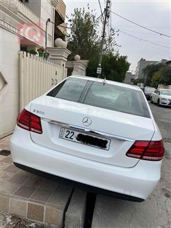 مێرسێدس بێنز E-Class